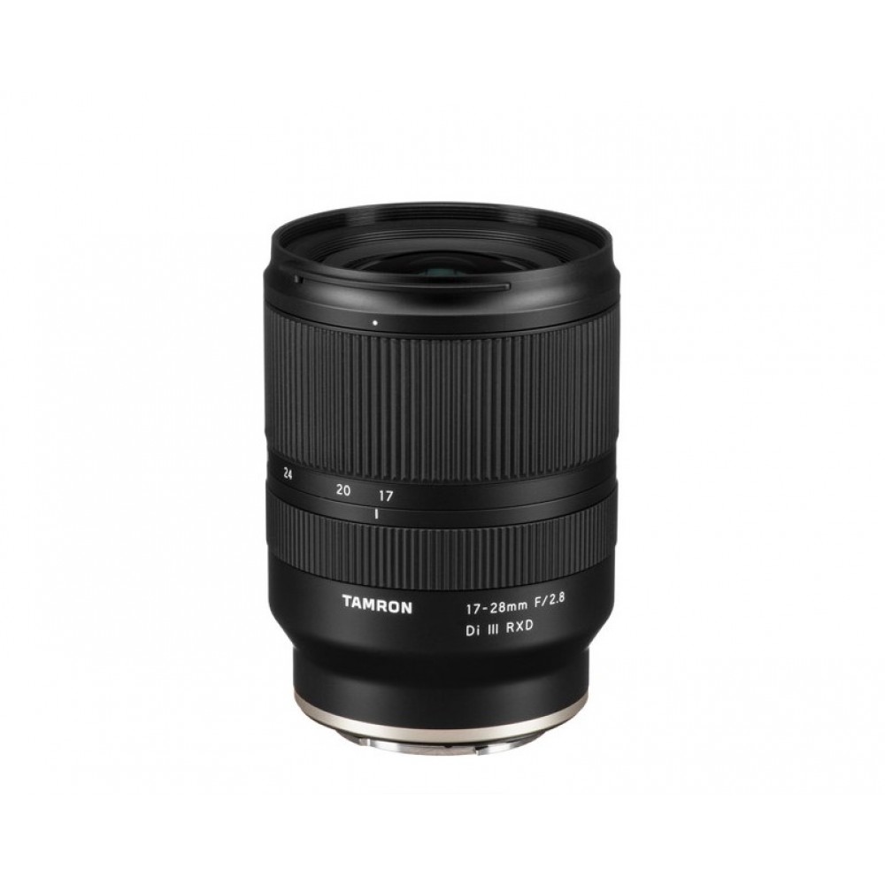 Tamron 1728mm f/2.8 Di III RXD Lens for Sony Fullframe
